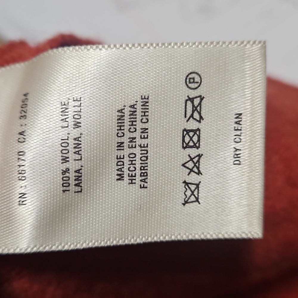 Anthropologie Rosie Neira Wool Belted Hooded Cardigan Sweater - Picture 12 of 12
